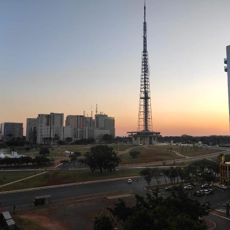 Flat - Esplanada dos Ministérios - Centro de Brasília Hotel Exterior foto